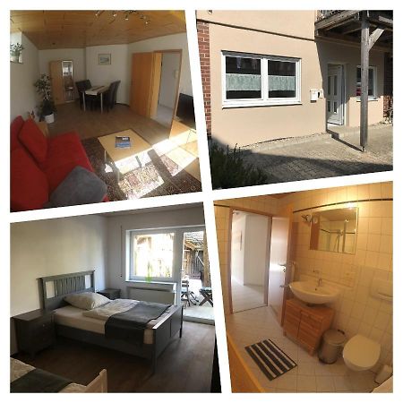 Oxtown City Apartment Ochsenhausen Bagian luar foto