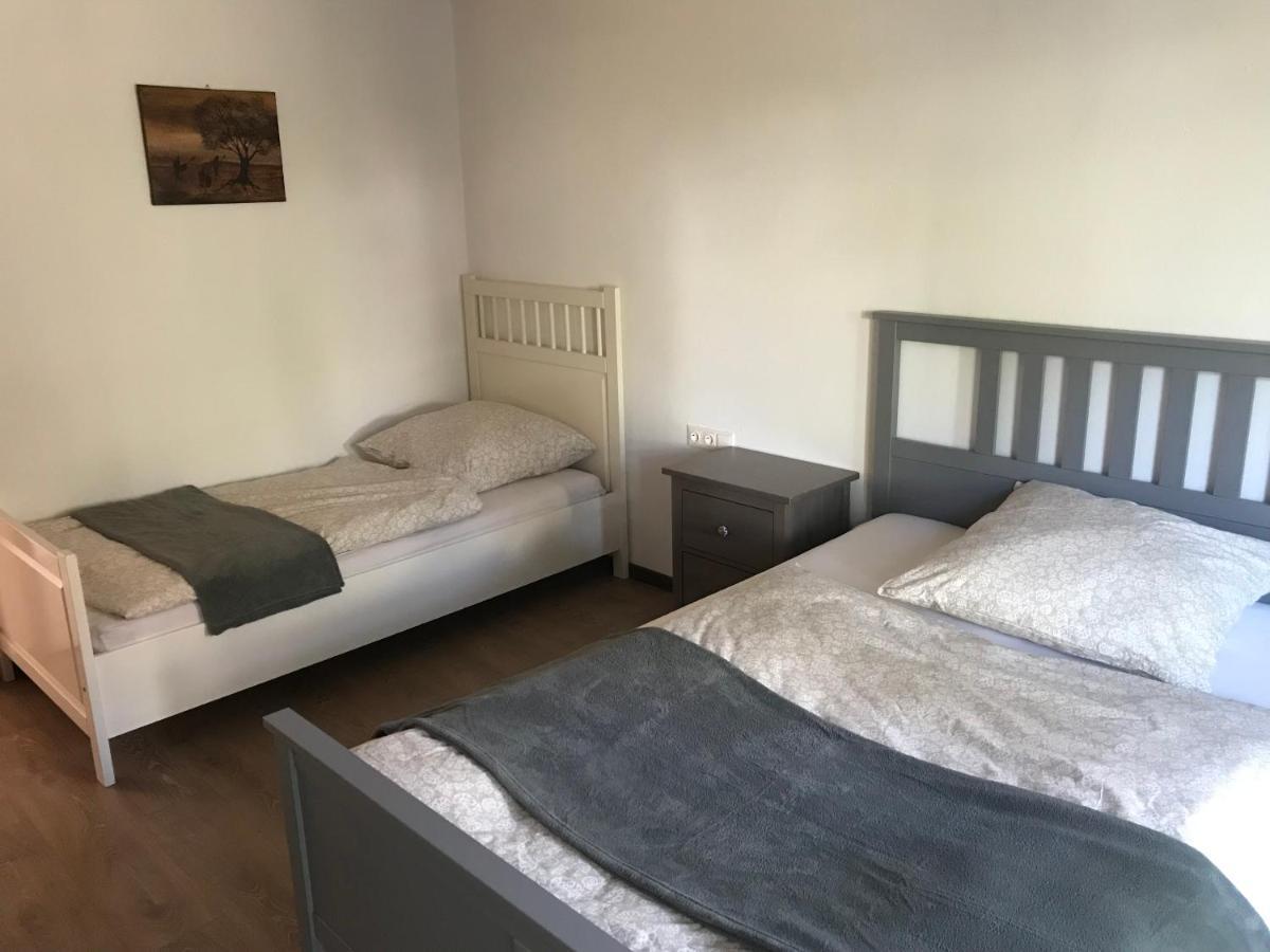 Oxtown City Apartment Ochsenhausen Bagian luar foto