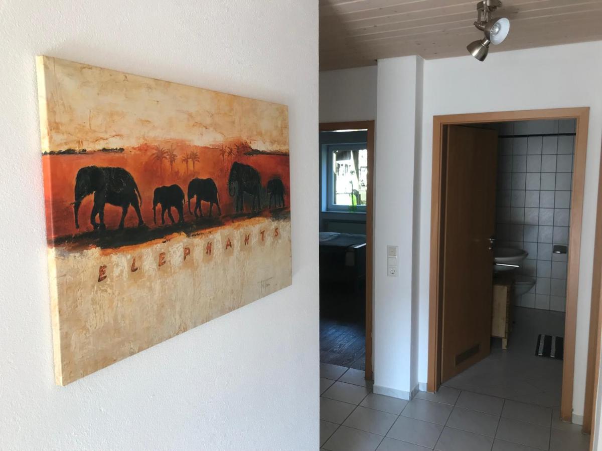Oxtown City Apartment Ochsenhausen Bagian luar foto