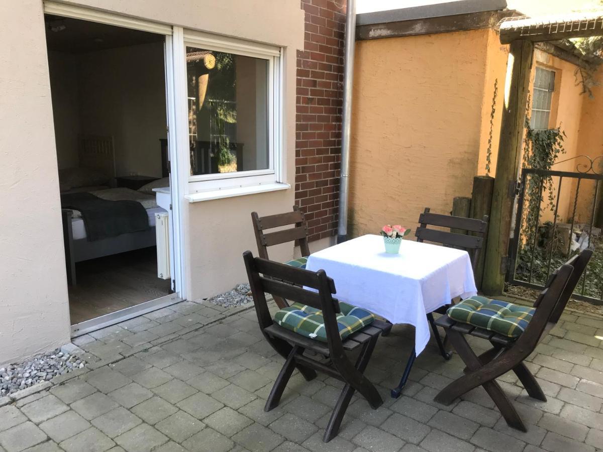 Oxtown City Apartment Ochsenhausen Bagian luar foto