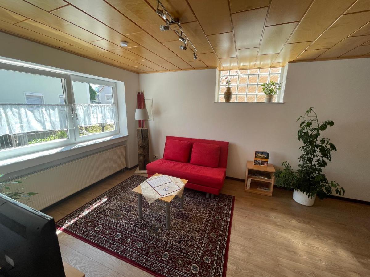 Oxtown City Apartment Ochsenhausen Bagian luar foto