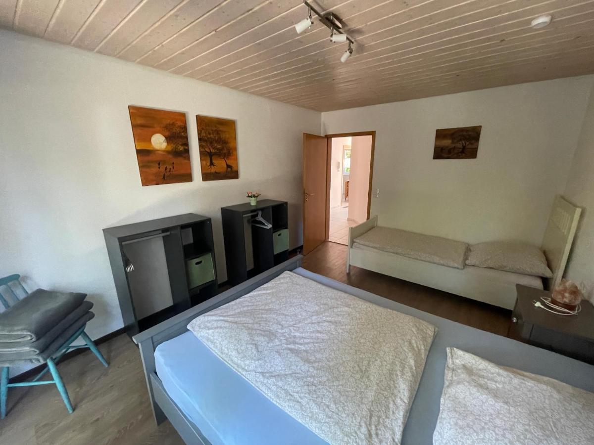 Oxtown City Apartment Ochsenhausen Bagian luar foto