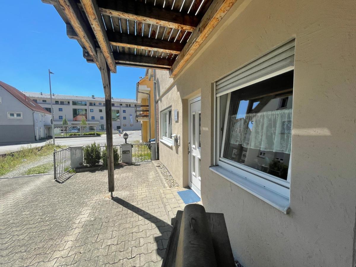 Oxtown City Apartment Ochsenhausen Bagian luar foto