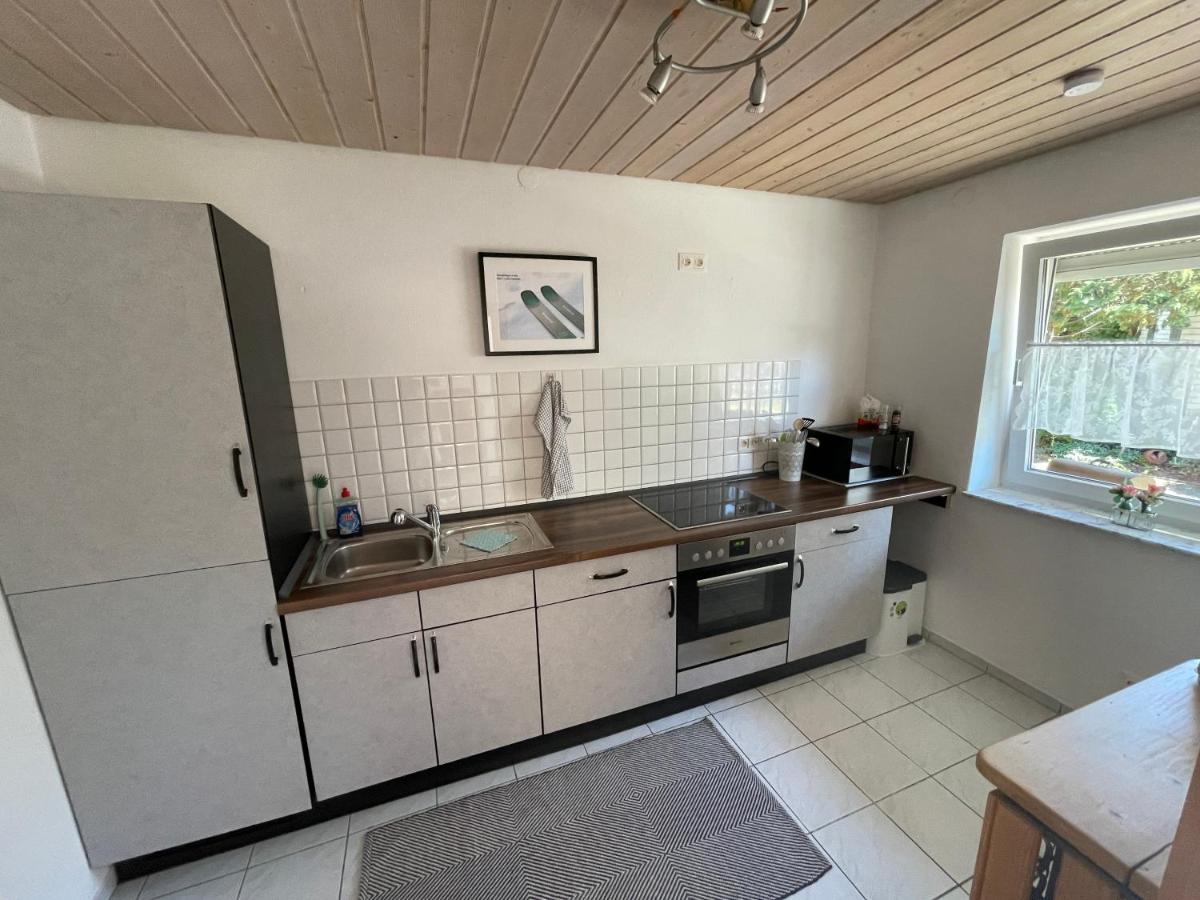 Oxtown City Apartment Ochsenhausen Bagian luar foto