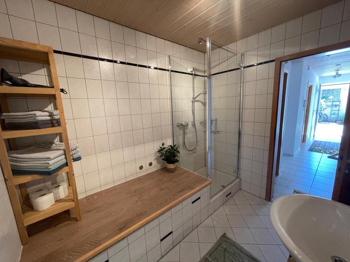 Oxtown City Apartment Ochsenhausen Bagian luar foto