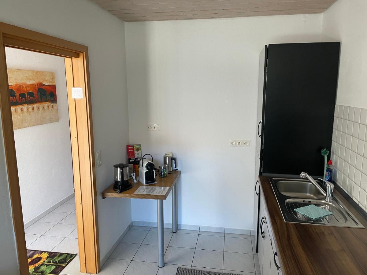 Oxtown City Apartment Ochsenhausen Bagian luar foto